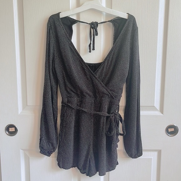 abercrombie and fitch romper - Picture 6 of 11